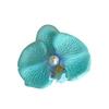Thai Style Orchid Flower Hairpin Sweet Women Side Clip Butterfly Orchid Hair Clip  Beach