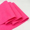 20/90*90cm Soft Felt Fabric Non-woven Felt Fabric Sheet  DIY Sewing Dolls Crafts Material 1.4mm Thick