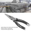 Anti Slip Handle Combination Plier 8in Lineman Plier Practical Electrician Plier  Electrician