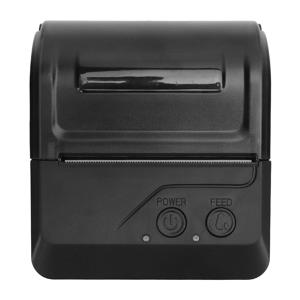 Термопринтер для печати этикеток для отправки посылок 80 мм USB Bluetooth Портативный термопринтер для печати этикеток для отправки для Android для