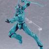 Figma 600 Гайвер I: Ultimate Edition Bio Booster Armor Подвижные Фигурки Действия Статичная Статуя Настольное Украшение Сюрприз Подарок Игрушки