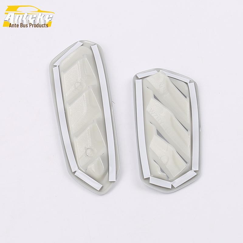 Декоративная рамка с пайетками для воздуховодов T-CROSS - Аксессуары для приборной панели для модели 2019 года