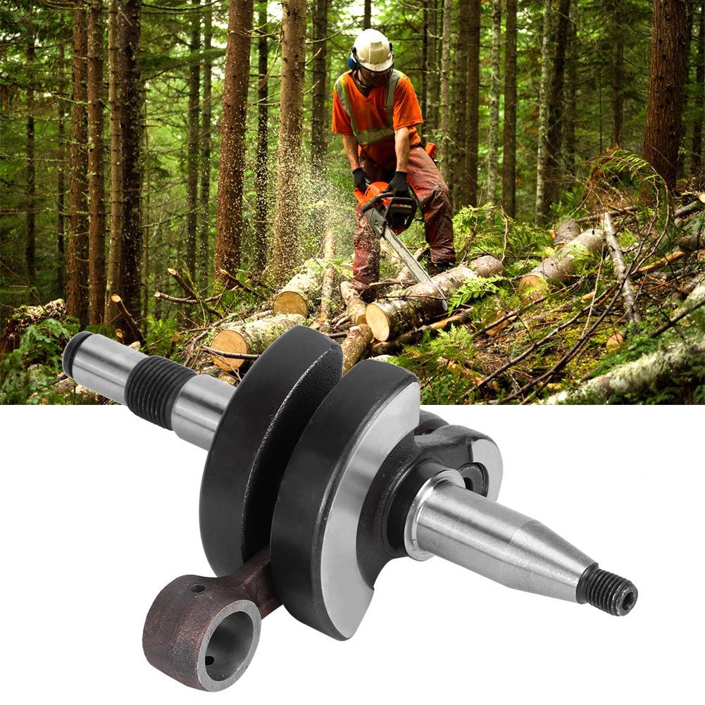 Аксессуар коленчатого вала цепной пилы подходит для Husqvarna 362 365 371 372 372 Xp XPw X TORq EPA