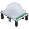 HiLetgo 3 шт. HC-SR501 ИК-датчик движения PIR для Arduino Raspberry Pi