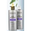 Охлаждающий протеиновый шампунь против перхоти Kerasys Scalp Dandruff Care, 600 мл, 2 шт.