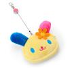 Sanrio Кошелек-визитница Usahana Подходит для возраста 15+ Артикул 009911 В форме лица & - (Кролик и Хана) - - Нет.
