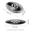 Декоративная наклейка-эмблема на багажник автомобиля для Volkswagen VW RLINE Golf Blue Motion MTM Polo Passat TSI Scirocco Beetle Jetta