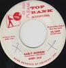 7inch Record BOBBY JACK - Early Mornin' RA2009 TOP RANK INTERN US Rock Used