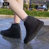 Flexible Latex Rubber Rain Boot Covers - Waterproof, Reusable, and Non-slip for Outdoor Use