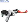 22mm 7/8'' Grey Right Brake Master Cylinder Clutch Pump Brake Lever Motorcycle For KTM EXC EXCF SX SXF SX-W XC-W XC-F 150 200