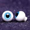 High Quality DIY Accessories Glass Eyes Safety Animal Toy Doll Making Crafts Eyeball