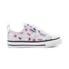 Converse Chuck Taylor All Star Низкие Легкие Удобные Низкие Кроссовки для Ходьбы Детские Кроссовки Белые Разноцветные 771138C