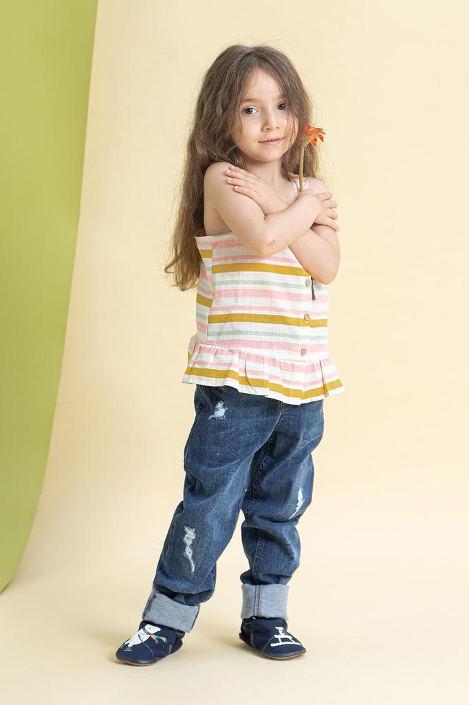 Босоножки Buddy-Buddy Hyper Honey Mustard Smart