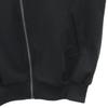 adidas 70s West German Vintage Descente Track jacket XO black Jersey Men's Used