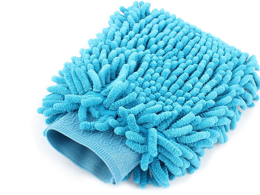 Microfiber Glove 19x14 Blue (480) Gab_A
