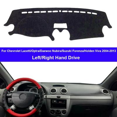 Чехол на приборную панель автомобиля, коврик, накидка для Chevrolet Chevy Lacetti Optra Daewoo Nubira Suzuki Forenza Holden Viva 2004-2013