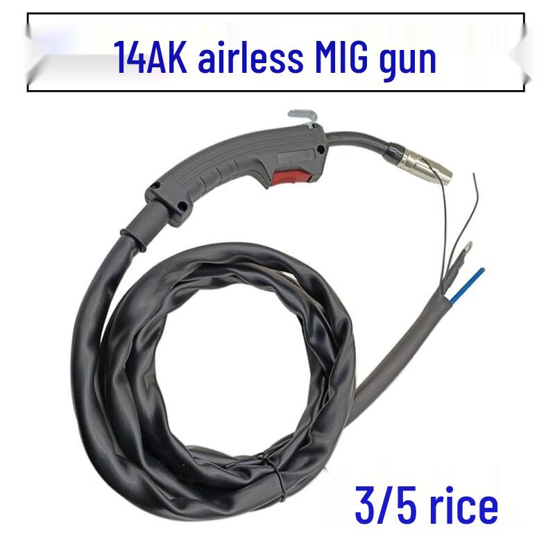 Airless MIG Welding Torch