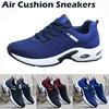Мужские кроссовки, уличные дышащие кроссовки на воздушной подушке, модная спортивная обувь, кроссовки для кроссовок