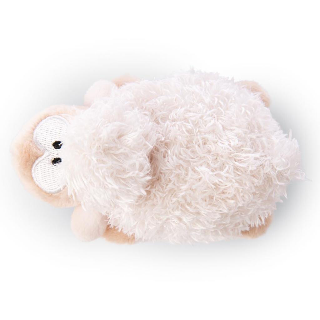 NICI Magniki Woolly Gang Sheep Black 11cm