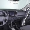 For Nissan Frontier -2024 ABS Carbon Fiber Car Center Console Air Outlet Vent Fram Cover Trim Interior Car Accessories