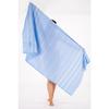 100% хлопок Хамам Спа-Пештемаль в полоску | Пляжное полотенце