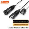 netLINK Armored Waterproof TPU Field Optical Fiber Cable