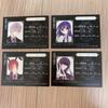 [Б/У] Inu x Boku SS Сет пропусков на мероприятие в честь выхода сериала