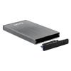 Boitier Externe - TooQ - TQE-2527G - Aluminium - USB 3.0 - 2,5 Pouces