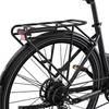 ONESPORT-OT12 Electric Bike for City Commute, 250W Motor, 65KM Range,  27.5" Tires, CE Certified