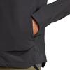 adidas Terrex Multi Softshell High Neck Solid Jacket Men Jackets Black IX1490