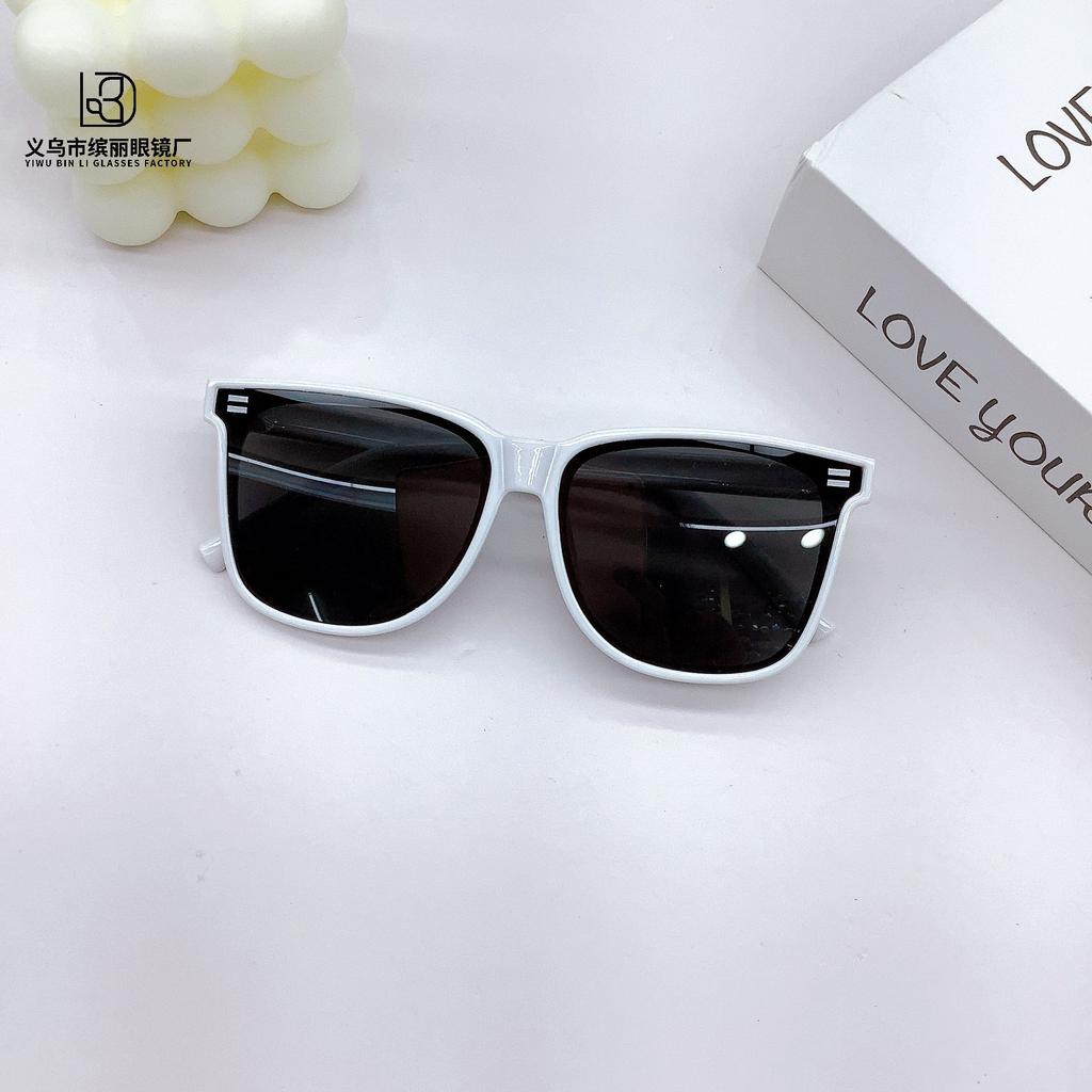 Fashion Children'S Fun Pc Children'S Sunglasses Boys And Girls Casual Fashion Sunglasses Baby Sunshade Glasses