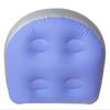 Booster Seat Inflatable Cushion Chair Backrest with Suction Cups Spa Inflatable Cushion Inflatable Pad for Adults Kids