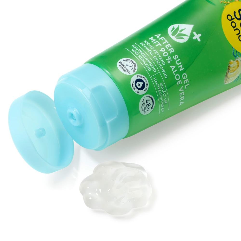 Германия DM SUNDANCE Sundance Гель после загара Алоэ Вера 200 мл