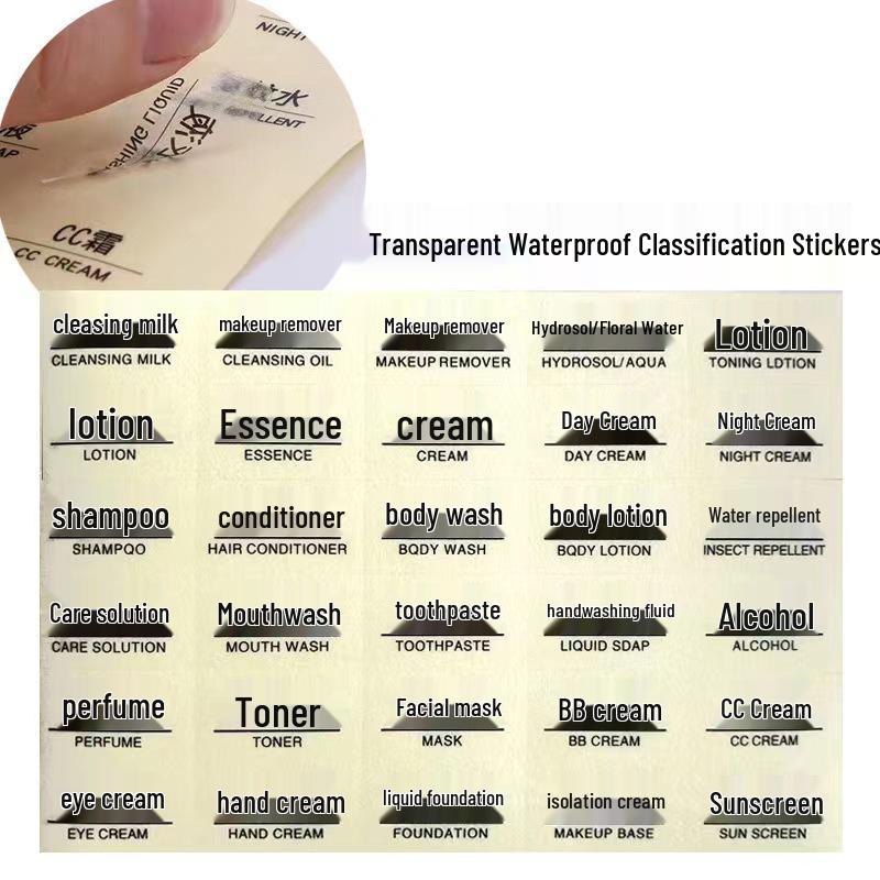 Набор многоразовых бутылочек для путешествий - 30 мл, 60 мл, 100 мл, мягкие тубы для косметики, шампуня и лосьона