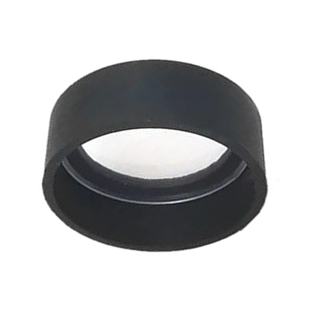 Тактическое Охотничье Оружие Светодиодный Фонарь Защита Линзы Коллиматорный Прицел Крышка Прицела Защита Линзы Защита Линзы Фонаря Простое Использование