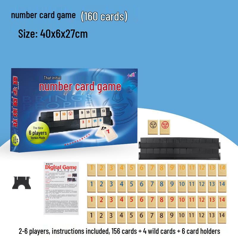 Рамми Израильский Маджонг: Многопользовательская карточная и настольная игра для родителей и детей