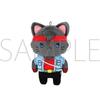 14cm Genuine Jujutsu Kaisen Plush Dolls With Cat Anime Movic Itadori Yuuji Inumaki Toge Gojou Satoru Plushie Decor Soft Stuffed