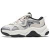 Life Collection Cushioning Slip Resistant Low Top Casual Shoes Women's Gray Silver 122438886-3