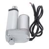 Motor Electric Putter Linear Actuator with Bracket Industrial Control Device Stroke 50mm 750NDC24V