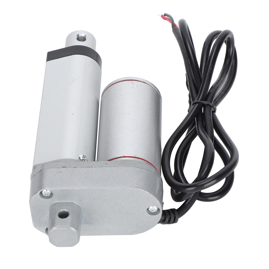 Motor Electric Putter Linear Actuator with Bracket Industrial Control Device Stroke 50mm 750NDC24V