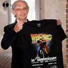 Back To The Future Shirt 35th Anniversary 19852020 Cast Signed Shirt S5xl Graphic Tshirts For Unisex