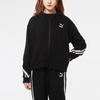 Puma Спортивная повседневная вязаная куртка-кардиган с капюшоном женская куртка черная 531077-01