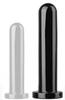 Recty M Dildo 18.5 X 4 Cm Black - FUKR - Black Dildos