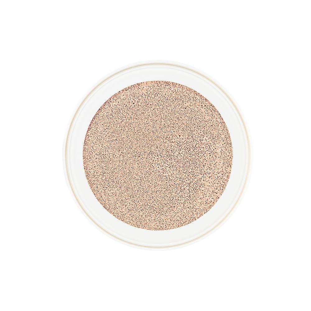 Dewy Lasting Cushion Foundation Refill 12g [THEFACESHOP] #201