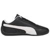 Puma Кроссовки Speedcat Низкие Повседневные Унисекс Черные 403175-02
