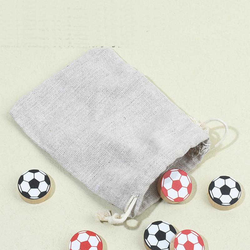 Детские деревянные головоломки Футбол Математика Сложение Вычитание Учебные пособия Дети Раннее образование Головоломки Настольные игры Игрушки