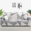 Spandex Sofa Cover Slipcovers Elastic All -Inclusive Couch Case For Different Shape Sofa Loveseat Chair L -Style Sofa Case
