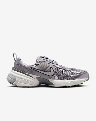 Nike Женские кроссовки для бега V2K Run FD0736-008 Серые Размер