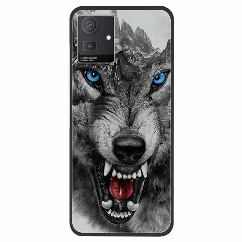 Чехол для Cubot Note 50 Роскошный Мягкий Силиконовый Задний Чехол для Телефона для Cubot Note50 Fundas Чехол Ударопрочный Защитный Мультяшный Coque