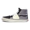 Vans SK8 Hi Bricolage Lx 'Черно-фиолетовый' Vans VN0A45K3VSL1